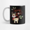 Merry Christmash Mug KM