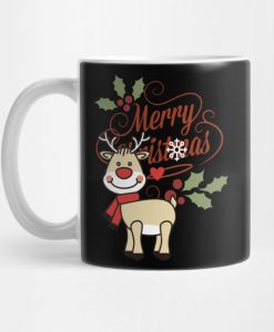 Merry Christmash Mug KM