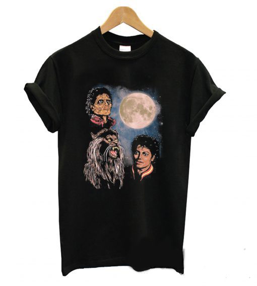 Michael Jackson Thriller Trending T Shirt KM