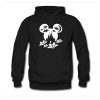Mickey Bat Hoodie KM