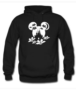 Mickey Bat Hoodie KM