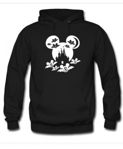 Mickey Bat Hoodie KM