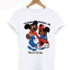 Mickey Minnie Yo Baby Yo Baby Good To Go T-Shirt KM