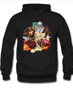Migos Hoodie KM