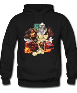 Migos Hoodie KM