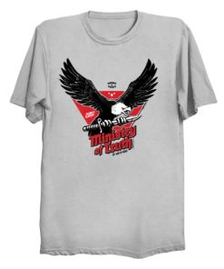 Ministry of Truth T Shirt KM