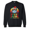 Mommy Shark Doo Doo Doo Sweatshirt KM