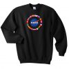 NASA All Country’s Flags Sweatshirt KM