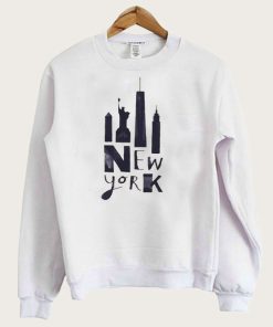 New York City Sweatshirt KM
