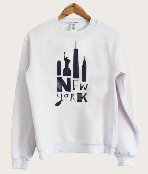 New York City Sweatshirt KM