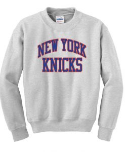 New York Knicks Sweatshirt KM