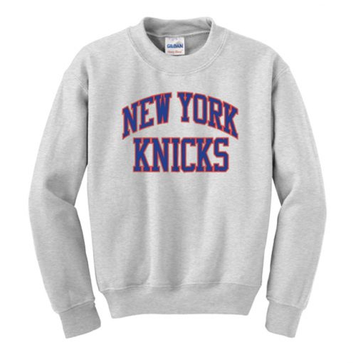 New York Knicks Sweatshirt KM