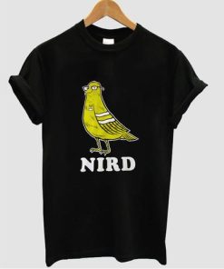 Nird Bird T-Shirt KM