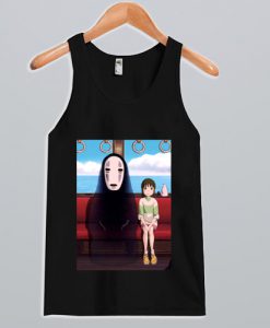 No Face Tank Top KM