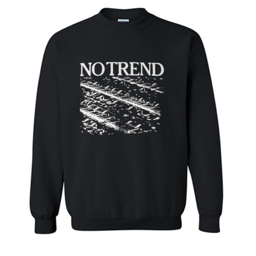 No Trend Sweatshirt KM