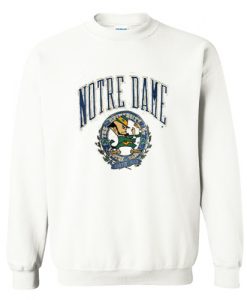 Notre Dame Sweatshirt KM