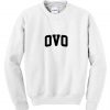 OVO Sweatshirt KM