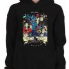 Panic At The Disco Art Hoodie KM