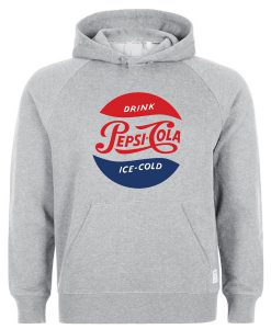 Pepsi Cola Hoodie KM