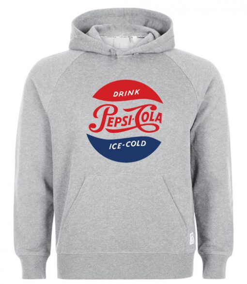 Pepsi Cola Hoodie KM