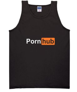Porn Hub Tank Top KM