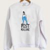 Post Malone Popular Logo Sweatshirt KM