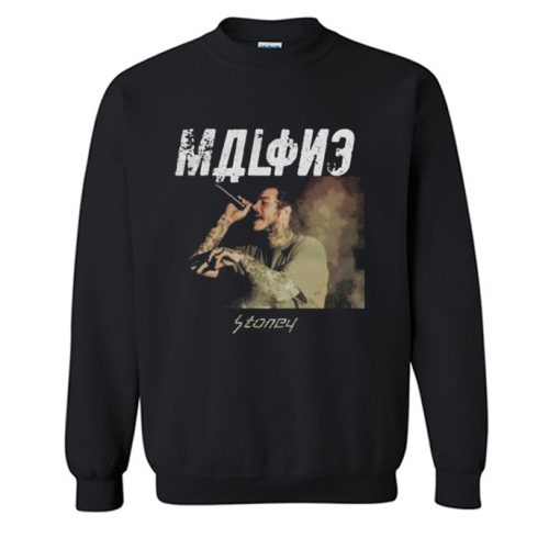 Post Malone Stoney Sweatshirt KM