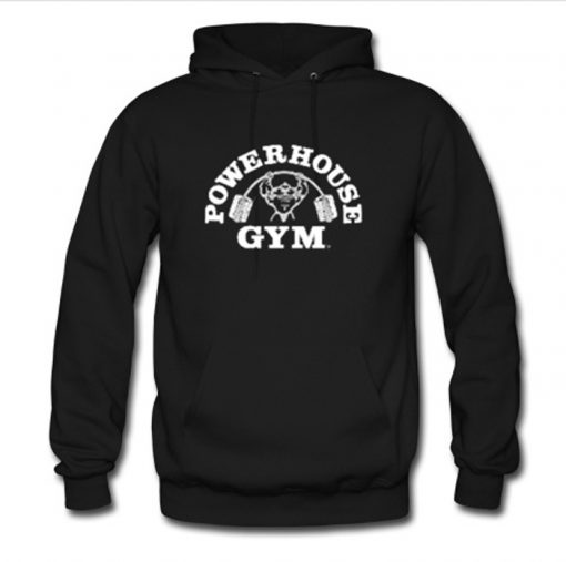 Powerhouse gym Hoodie KM