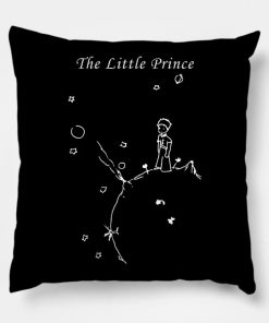 Prince and his dream Pillow KM