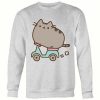 Pusheen the cat Sweatshirt KM