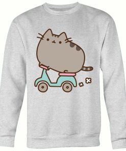 Pusheen the cat Sweatshirt KM