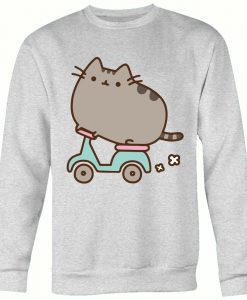 Pusheen the cat Sweatshirt KM