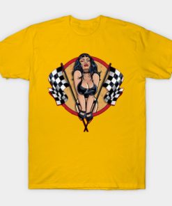 Racing Speed T Shirt KM