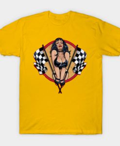 Racing Speed T Shirt KM