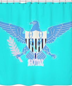 Ras mello Fashion Wear Shower Curtain KM