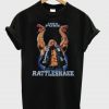 Rattlesnake T-Shirt KM