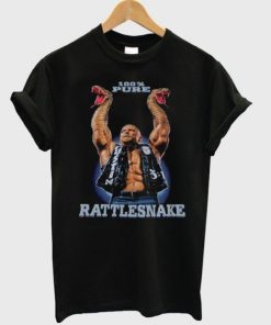 Rattlesnake T-Shirt KM