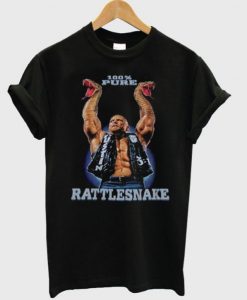 Rattlesnake T-Shirt KM