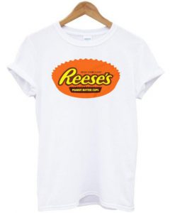 Reese’s Peanut Butter T-Shirt KM