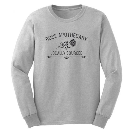 Rose Apothecary Schitt’s Creek Sweatshirt KM