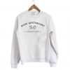 Rose Apothecary Sweatshirt KM