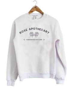 Rose Apothecary Sweatshirt KM