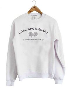 Rose Apothecary Sweatshirt KM