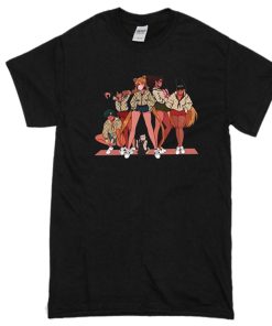 Sailor moon T Shirt KM