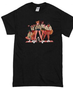 Sailor moon T Shirt KM