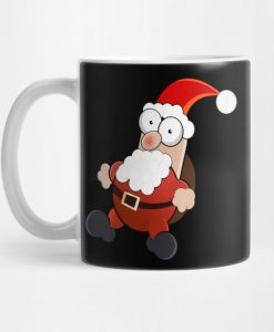 Santa Mug KM