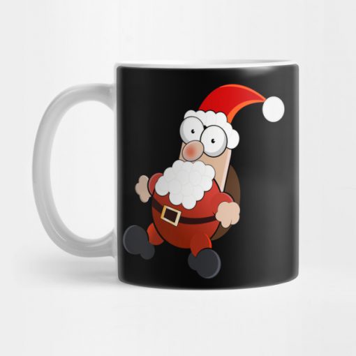 Santa Mug KM