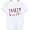 Smash The Patriarchy T shirt KM