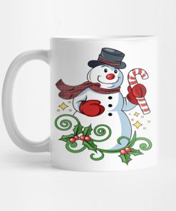 Snowman Mug KM
