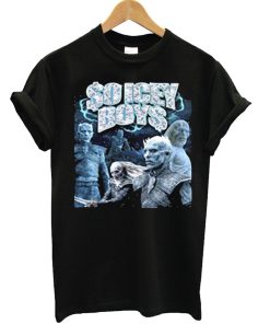 So Icey Boys T-Shirt KM